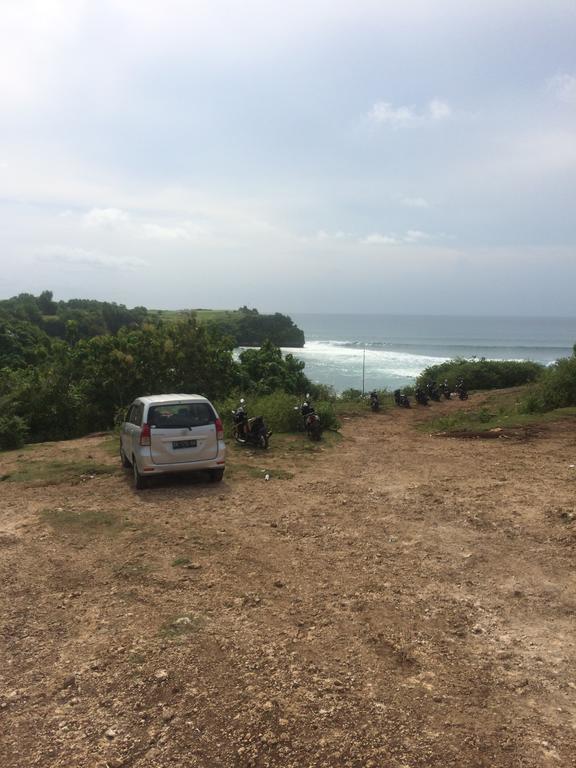 Отель Santai Warung Bali Джимбаран Экстерьер фото